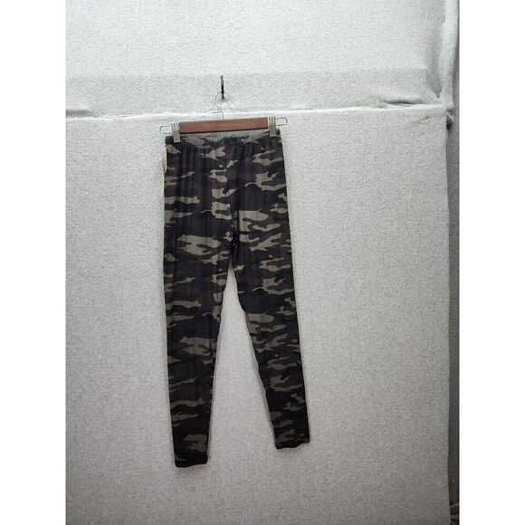 Suzette Collection Youth Nicola Camo Leggings XL Stretchy & Comfortable - Picture 5 of 5